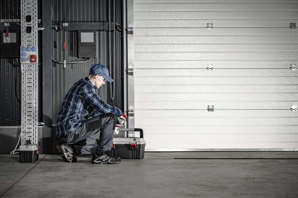Reliable Garage Door Repair Services in Fresno