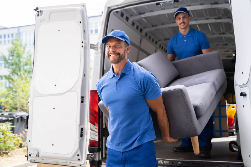 Professional Movers Clinton Township