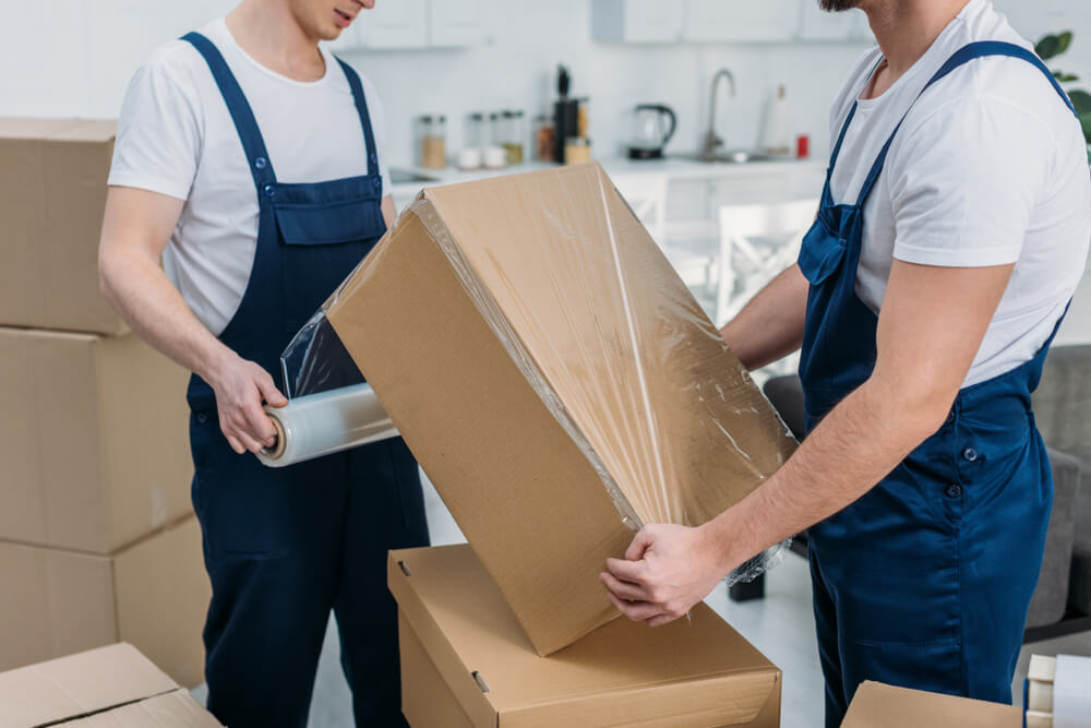 Packers And Movers Services Stamford